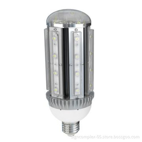 E40 LED Corn Bulb with 36 Pieces x 1W Epistar LEDs and 70% Energy-saving, Environment-friendly